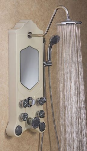 Jet-Pro Shower Spa Imperial Soft Sand Jet-Pro Shower Spa Imperial Soft Sand