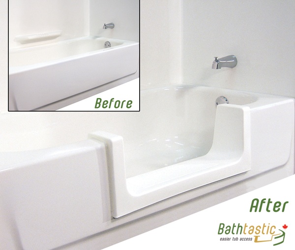 CleanCut™ Door, CleanCut™ Step Installation Services